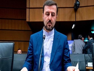 مندوب ايران لدى الوكالة الدولية للطاقة الذرية: على أوروبا تحمل تكلفة صون الاتفاق النووي