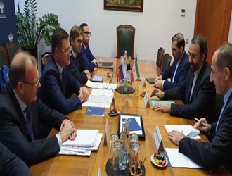 وزير الطاقة الروسي: إيران شريك استراتيجي لروسيا