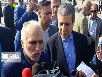 إيران.. قيمة التجارة الخارجية تتجاوز الـ 60 مليار دولار