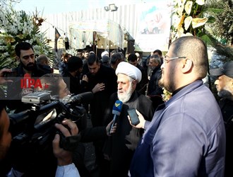 شهادة الحاج قاسم سلیمانی لیست نهایة الطریق بل بدایة لطریق أقوى