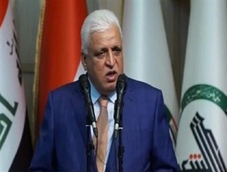 فالح الفياض: الحشد الشعبي سيبقى متشرفاً بالشهيد المهندس وشاكراً للشهيد سليماني