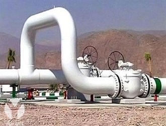 ايران تبدا تصدير الغاز الی العراق في الربيع القادم