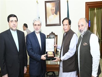 باكستان ترحب بمشاركة إيران في مشروع الممر الإقتصادي مع الصين