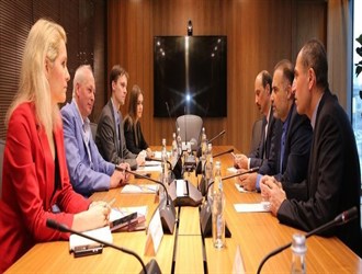 روسيا تعلن استعدادها للتعاون مع ايران في مجال الامن السيبراني