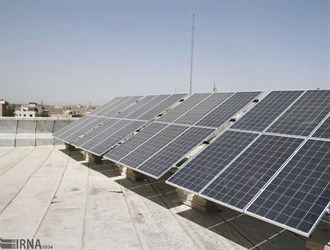 إرتفاع حجم إنتاج الكهرباء من الطاقات المتجددة في إيران إلى 885 ميغاواط