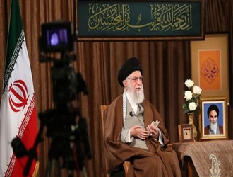 نداء الإمام الخامنئي بمناسبة حلول عام ١٣٩٩ الهجري الشمسي