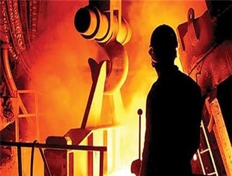 إنتاج الصلب الإيراني ينمو بنسبة 1ر14%