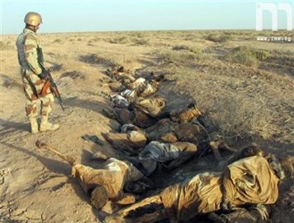 مقتل قياديين لداعش بالعراق ومفتي للتنظيم سعودي الجنسية