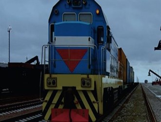 الإسراع بتنفيذ مشروع خط سككي بطول 1500 كيلومتر في البلاد