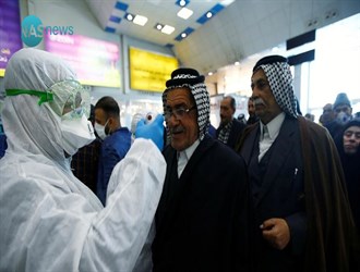 ایران والعراق جنباً إلى جنب في مکافحة کورونا