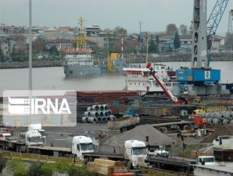 صادرات إيران من سبائك الصلب تتجاوز المليون طن