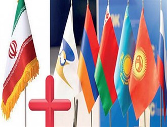 قيمة صادرات إيران لدول الإتحاد الأوراسي تنمو 17%