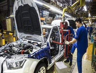 إنتاج قطاع السيارات في إيران ينمو 3ر20%