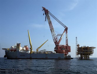 إستثمار 2ر6 مليار يورو لزيادة إنتاج النفط في إيران