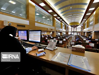 نمو صفقات بورصة السلع الإيرانية من حيث الحجم والقيمة