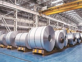 صادرات شركات الصلب الايرانية تتخطى 1.7 مليون طن