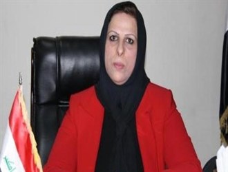 نائبة عراقية تطالب بتقديم مذكرة احتجاج للأمم المتحدة
