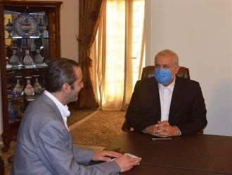 إیران مستعدة للإستثمار في المشاريع الإقتصادية العراقية