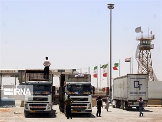 العراق يتجاوز الصين في توريد السلع الإيرانية