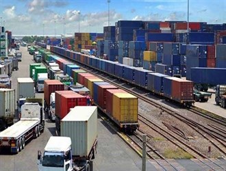 صادرات ايران للعراق تسجل 5.7 مليار دولار