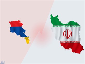 وفد أرميني يزور إيران لبحث تعزيز التبادل التجاري والإقتصادي