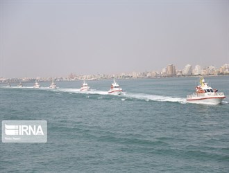 غداً.. انطلاق المناورات المشتركة للحزام الأمني ​​البحري الإيراني - الروسي