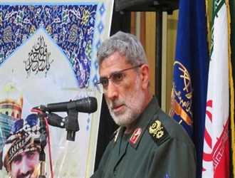 قائد فيلق القدس ينهي زيارة الى العراق استمرت يومين