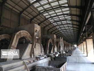 ايران تحقق نمواً بنسبة 61 بالمئة في إنتاج الألمنيوم خلال عام