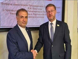 روسيا تؤكد أهمية التعاون مع ايران لحل القضية السورية