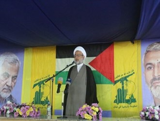 حزب الله لبنان: إيران العمق الاستراتيجي للمقاومة الفلسطينية