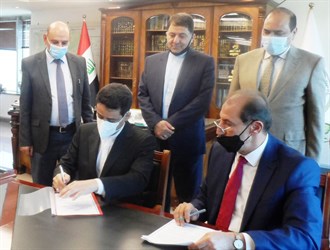 مباحثات ايرانية - عراقية لإستكمال طريق شلمجة - البصرة السككي