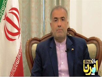 السفير جلالي: نتطلع إلى علاقات ايرانية - روسية رصينة في عهد الحكومة الجديدة