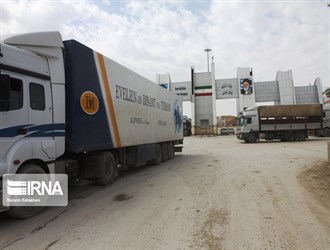 إيران ترجّح تحقيق التبادل التجاري مع العراق مستوى 30 مليار دولار