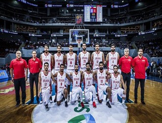 ايران مع سوريا والبحرين في المجموعة الرابعة