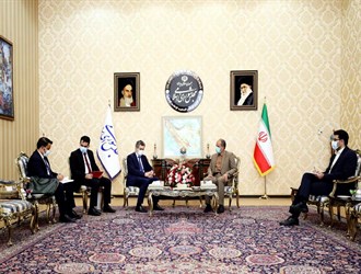 إیران وترکیا تبحثان توطيد العلاقات الإقتصادية