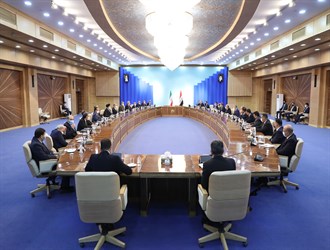 آل إسحاق: العلاقات الإيرانية-العراقية تقوم على استراتيجية طويلة الأمد