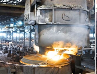 القطاع الصناعي الايراني يسجل نمواً بنسبة 6% خلال الربيع الماضي