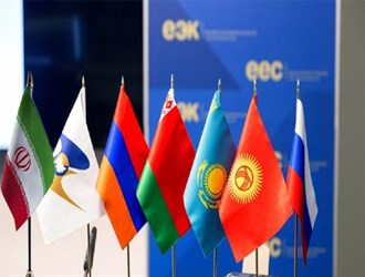 حجم التبادل التجاري بين إيران ودول أوراسيا ينمو 40%