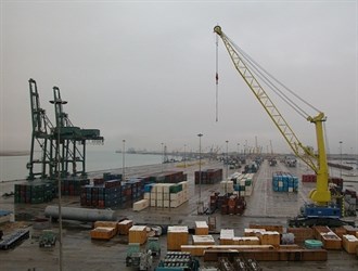 تصدير سلع بقيمة 5ر2 مليار دولار من خوزستان