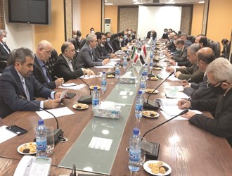 مباحثات إيرانية-سورية لتجاوز العقوبات وتعزيز التعاون الاقتصادي