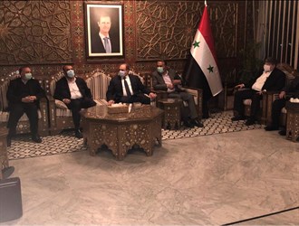 بداية حقبة جديدة من العلاقات الاقتصادية بين إيران وسوريا