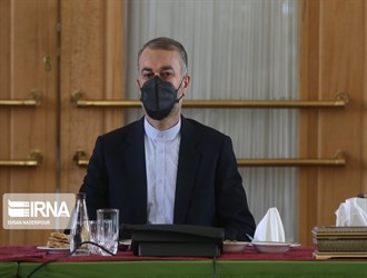 أمير عبداللهيان: رئيسا إيران وروسيا اتفقا على خارطة طريق طويلة الأمد