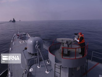 بمشاركة ايران.. مناورات "حزام الأمن البحري 2022" في المحيط الهندي