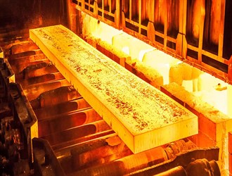 إنتاج إيران من الصلب يبلغ 5ر28 مليون طن