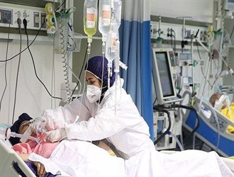 114 وفاة جديدة بكورونا في ايران