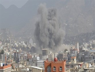 السعودية تصعد وتيرة غاراتها الجوية على مدن اليمن