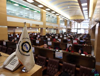 صفقات بورصة السلع الإيرانية ترتفع حجماً وقيمة