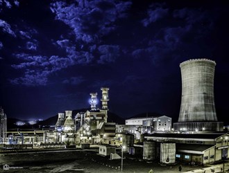 إنتاج الكهرباء في محطات الطاقة الحرارية ينمو 8%