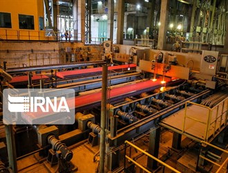 صادرات إيران من سبائك الصلب تنمو 25%