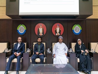 مساعي إيرانية-عمانية لترسيخ العلاقات والتبادل التجاري